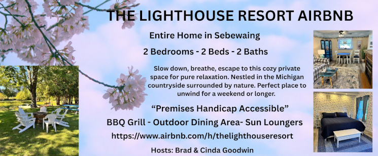 The Lighthouse Resort AirBNB